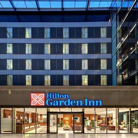 힐튼 가든 인 프랑크푸르트 에어포트 호텔 외부 사진 Hilton Garden Inn
