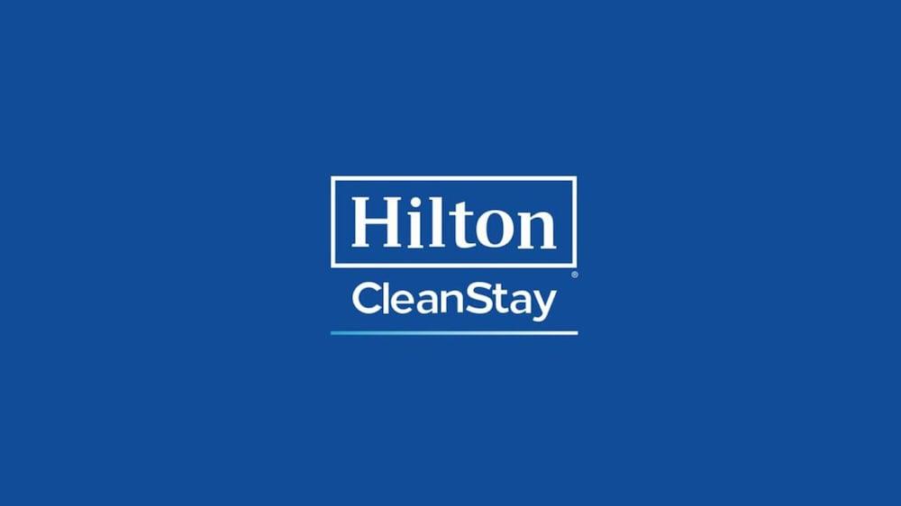 힐튼 가든 인 프랑크푸르트 에어포트 호텔 외부 사진 Hilton CleanStay