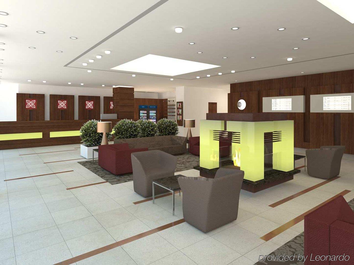 힐튼 가든 인 프랑크푸르트 에어포트 호텔 외부 사진 Leonardo Hotel Paris